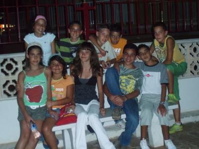 la bande 2