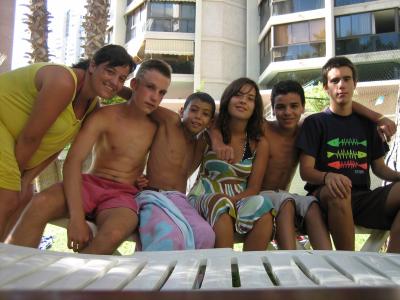 la bande
